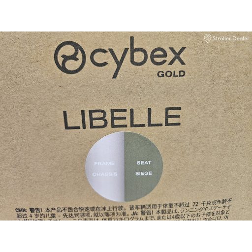 Cybex Libelle babakocsi