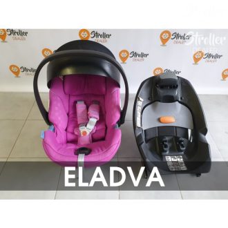 Gb Artio babahordozó + Gb Base-fix bázistalp