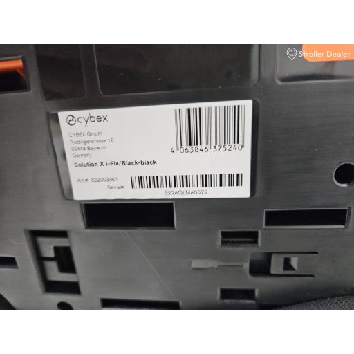 CBX Solution X i-Fix