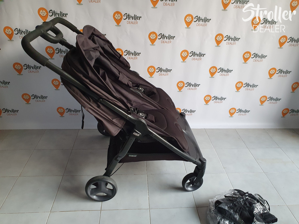 Armadillo best sale twin stroller