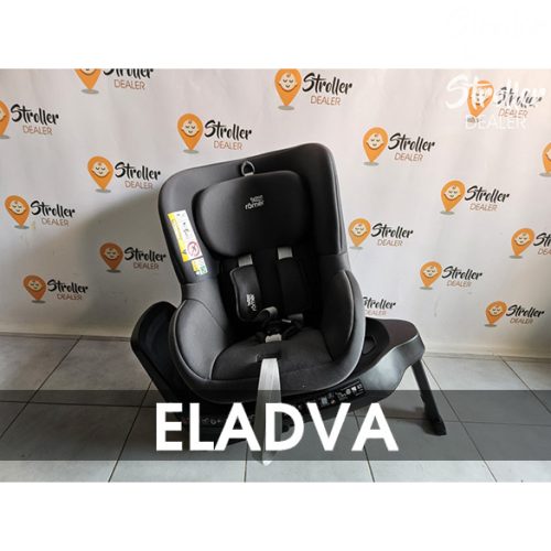 Britax Römer Dualfix M Plus 