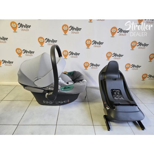 Cybex Aton S2 babahordozó + Base One bázistalp