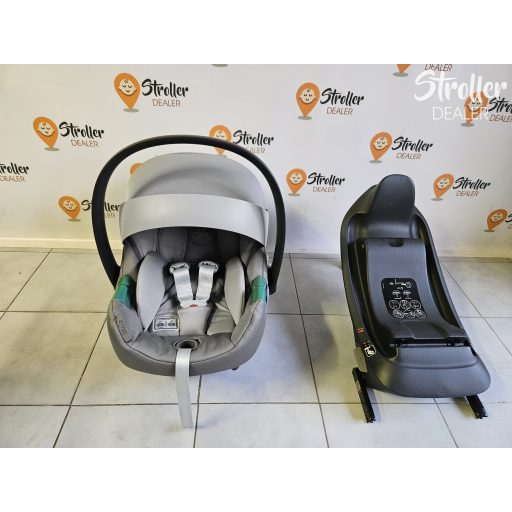Cybex Aton S2 babahordozó + Base One bázistalp
