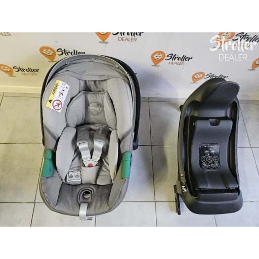 Cybex Aton S2 babahordozó + Base One bázistalp