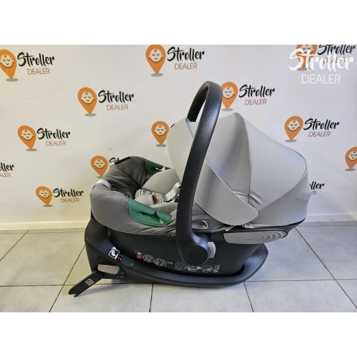 Cybex Aton S2 babahordozó + Base One bázistalp