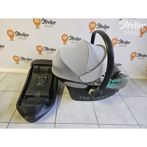 Cybex Aton S2 babahordozó + Base One bázistalp