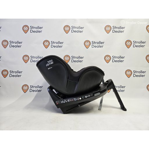 Britax Römer Dualfix Pro M gyerekülés
