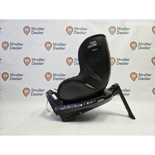 Britax Römer Dualfix Pro M gyerekülés