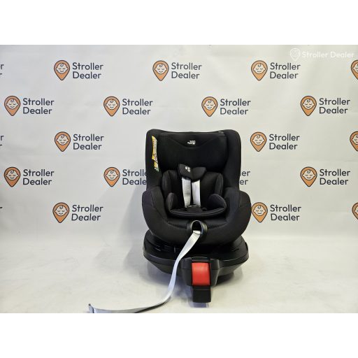 Britax Römer Dualfix Pro M gyerekülés