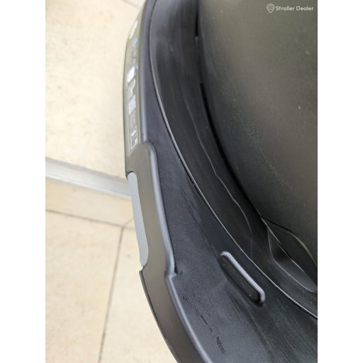 Britax Römer Dualfix Pro M gyerekülés