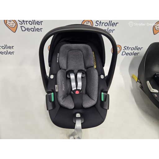Maxi-Cosi FamilyFix 360 bázistalp + Pebble 360 babahordozó