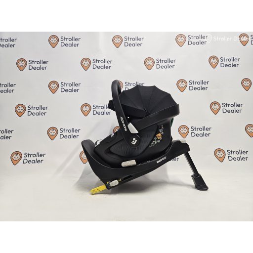 Maxi-Cosi FamilyFix 360 bázistalp + Pebble 360 babahordozó