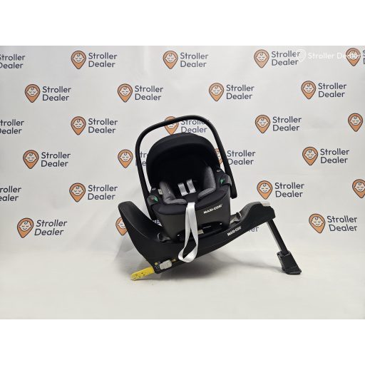 Maxi-Cosi FamilyFix 360 bázistalp + Pebble 360 babahordozó