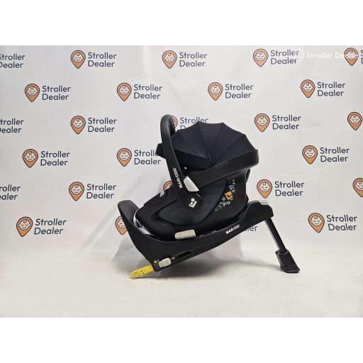 Maxi-Cosi FamilyFix 360 bázistalp + Pebble 360 babahordozó