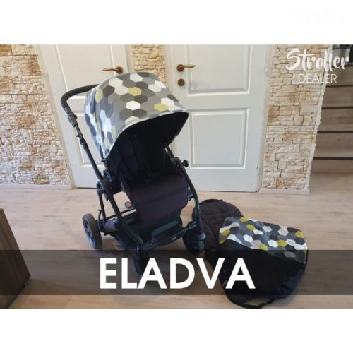 Mamas and 2024 papas pixo pushchair