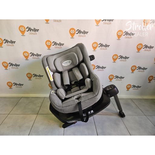 Nuna Base Next bázistalp + Todl Next gyerekülés