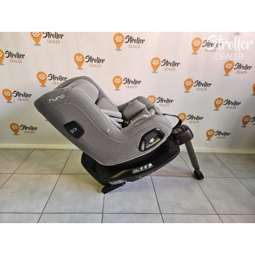 Nuna Base Next bázistalp + Todl Next gyerekülés