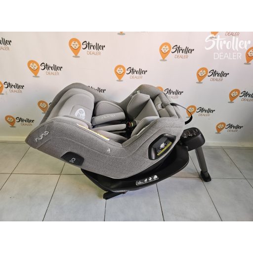 Nuna Base Next bázistalp + Todl Next gyerekülés