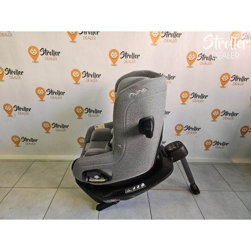 Nuna Base Next bázistalp + Todl Next gyerekülés