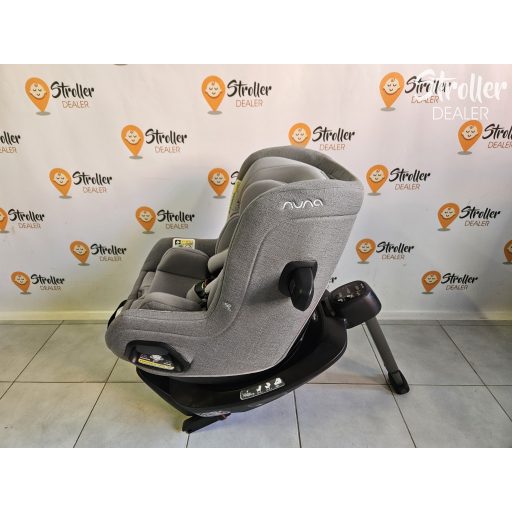 Nuna Base Next bázistalp + Todl Next gyerekülés