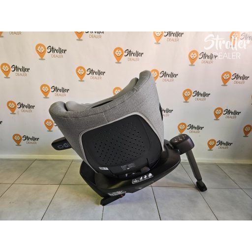 Nuna Base Next bázistalp + Todl Next gyerekülés