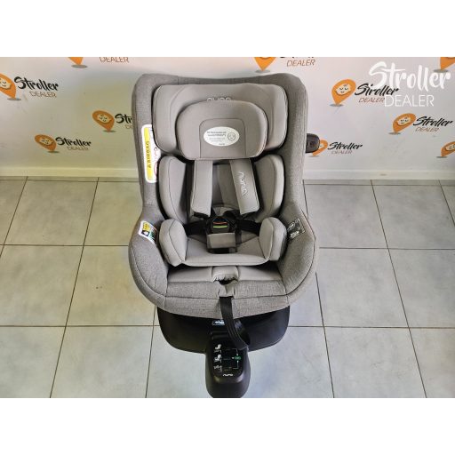 Nuna Base Next bázistalp + Todl Next gyerekülés