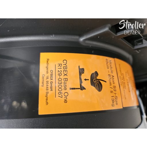 Cybex Aton S2