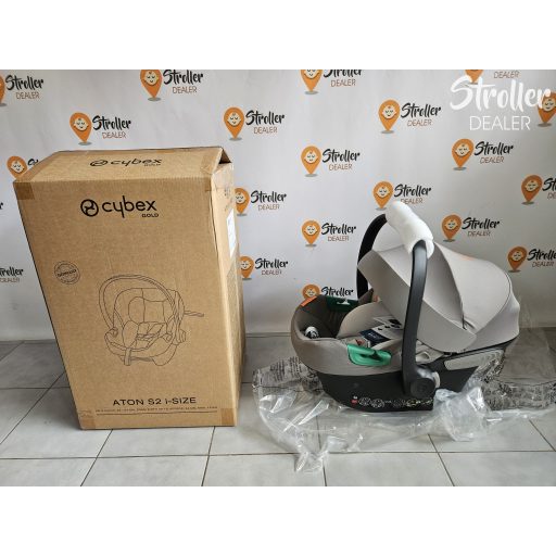 Cybex Aton S2