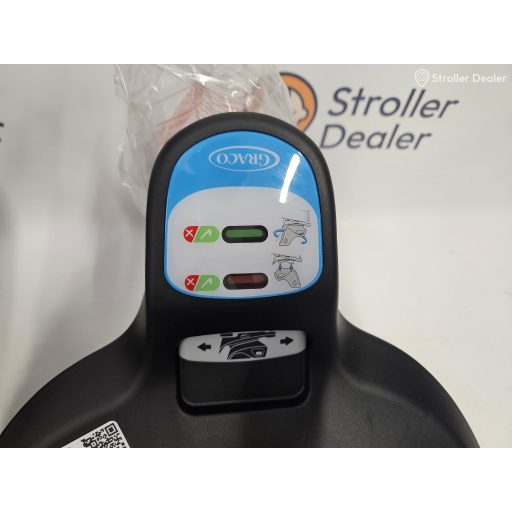 Graco Snuglite babahordozó + Snugturn bázistalp