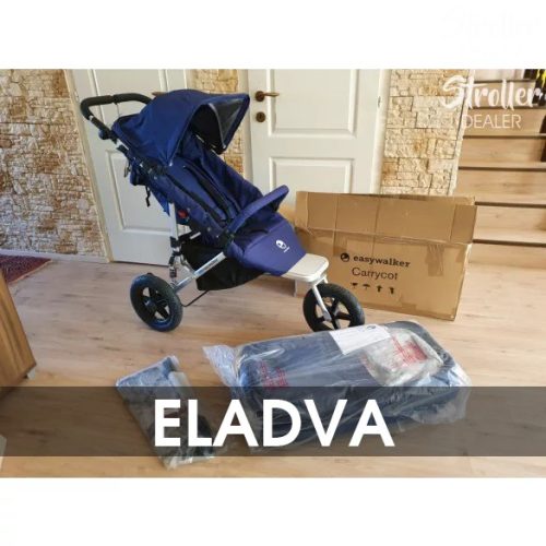 Easywalker 2025 sky stroller