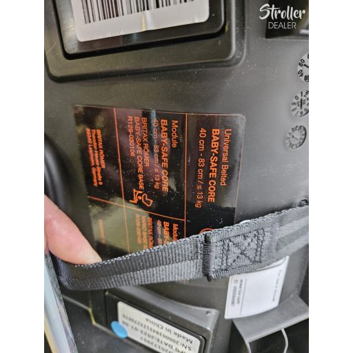 Britax Römer Baby-Safe Core