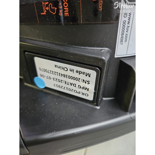 Britax Römer Baby-Safe Core