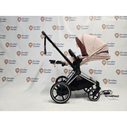 Cybex e-Priam 4