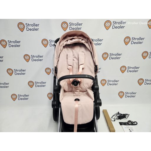 Cybex e-Priam 4