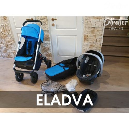 Easywalker june stroller best sale