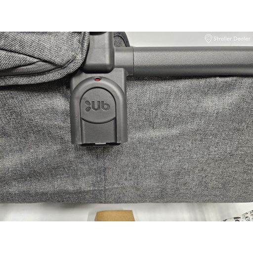 Uppababy Vista, Cruz V2 mózes