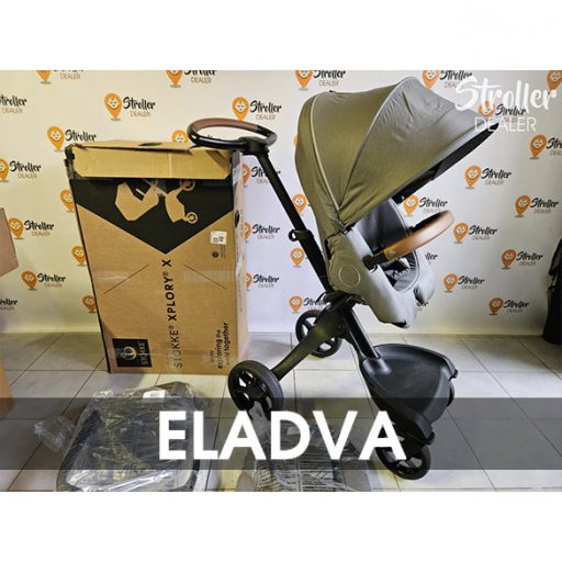 Stokke Xplory X