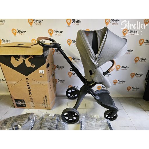 Stokke Xplory X