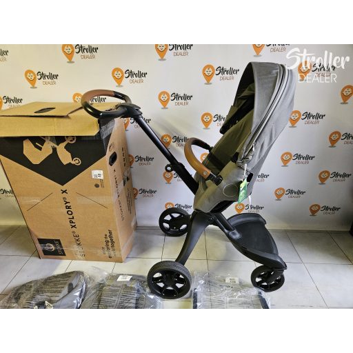 Stokke Xplory X