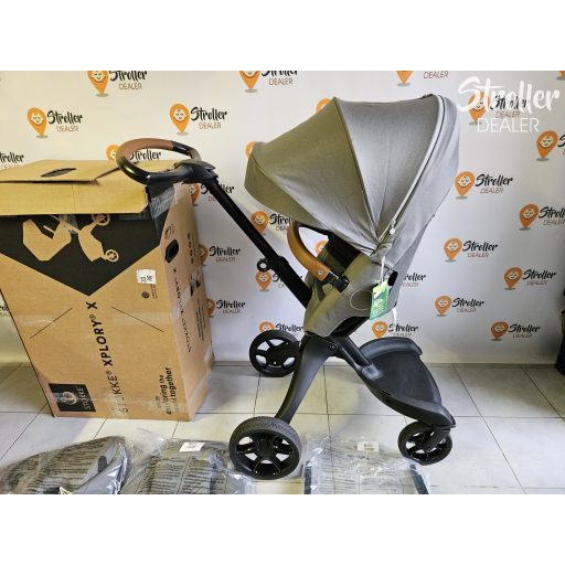 Stokke Xplory X