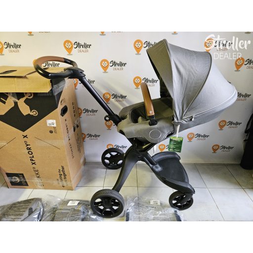 Stokke Xplory X