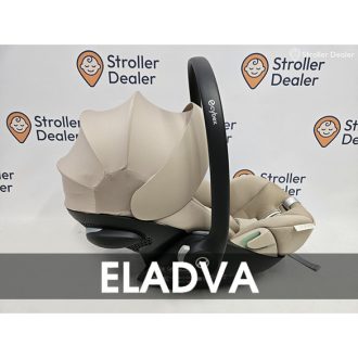 Cybex Cloud G Plus babahordozó 