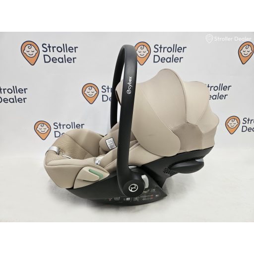 Cybex Cloud G Plus babahordozó 