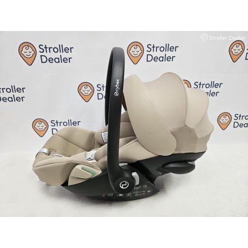 Cybex Cloud G Plus babahordozó 