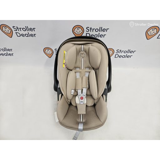 Cybex Cloud G Plus babahordozó 