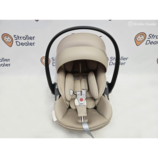 Cybex Cloud G Plus babahordozó 