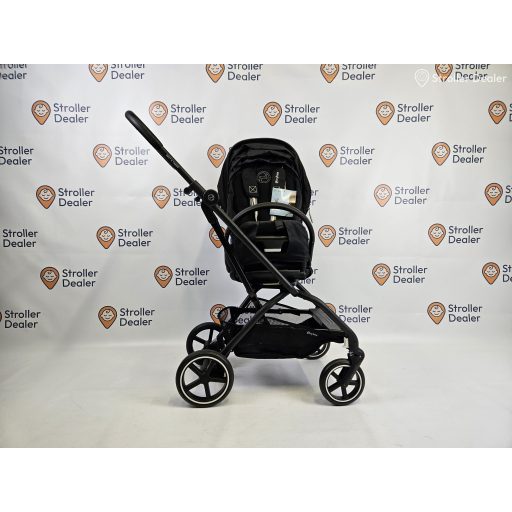 Cybex Eezy S Twist Plus 2