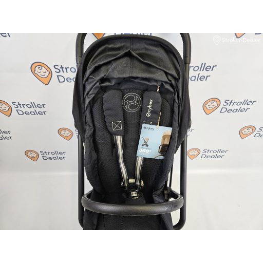 Cybex Eezy S Twist Plus 2