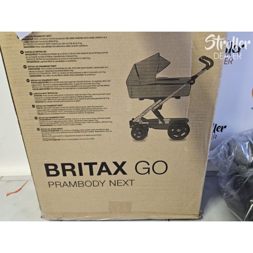 Britax Go mózes
