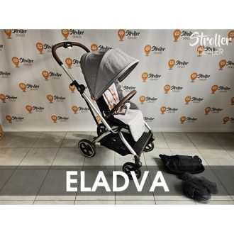 Cybex Eezy S Twist Plus 2